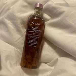 New Fresh Rose Deep Hydration Facial Toner